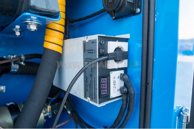 Преобразователь напряжения (инвертор)