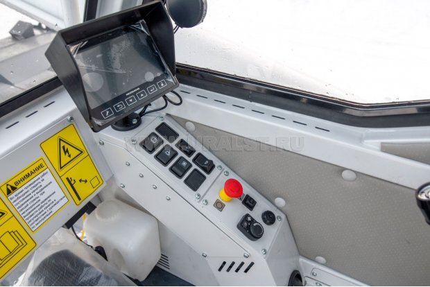 Прибор безопасности