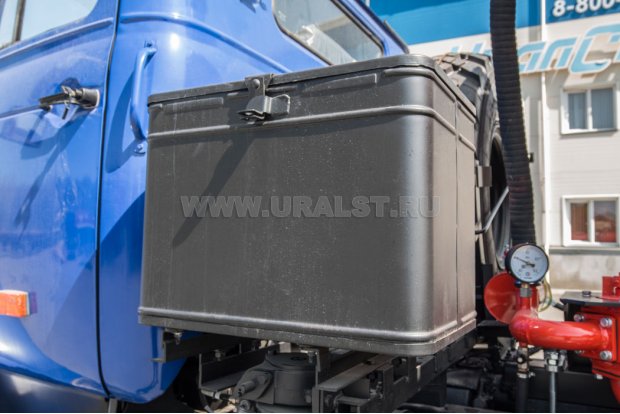 Инструментальный ящик