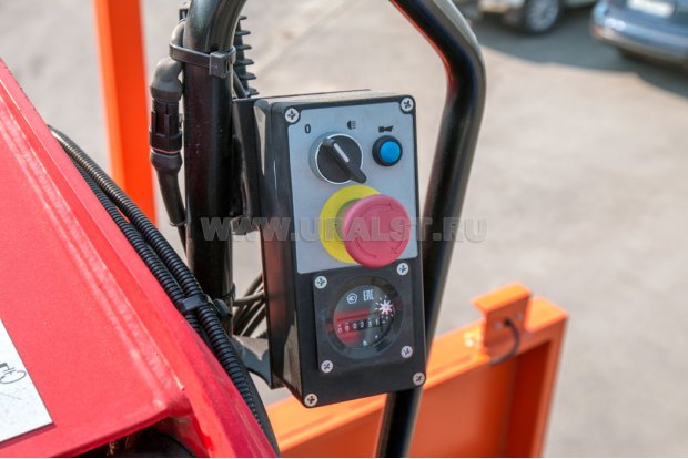 Счетчик моточасов