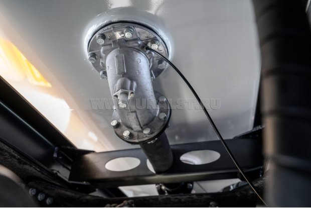 Донный клапан