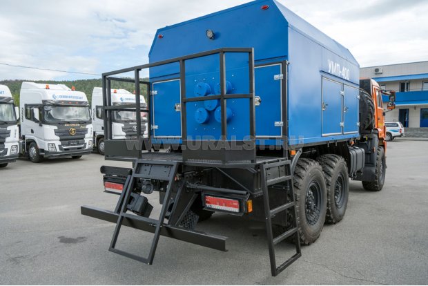 Площадка обслуживания