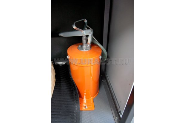 Нагнетатель смазки механический