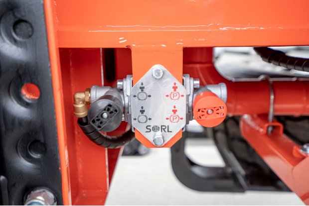 Стояночный тормоз