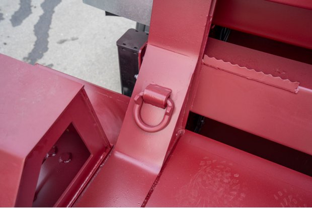 Петля для увязки груза