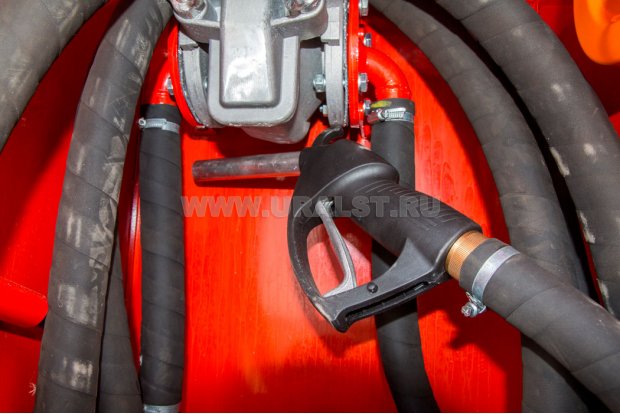 Пистолет раздаточный