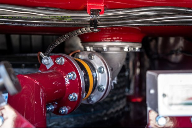 Донный клапан