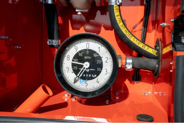 Счетчик жидкости