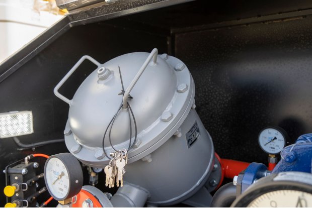 Топливный фильтр