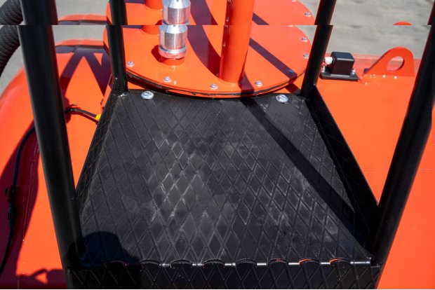 Площадка обслуживания