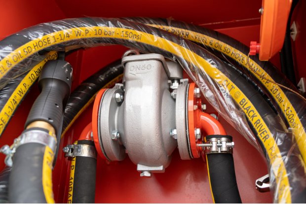 Топливный фильтр