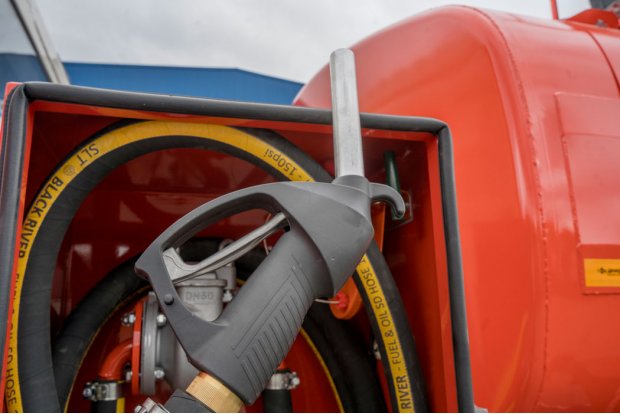 Раздаточный пистолет