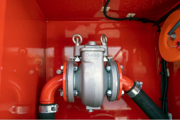 Топливный фильтр