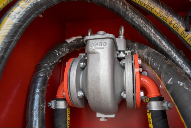 Фильтр отчистки топлива