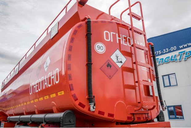 Слив из экологического короба