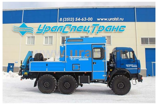 Автофургон