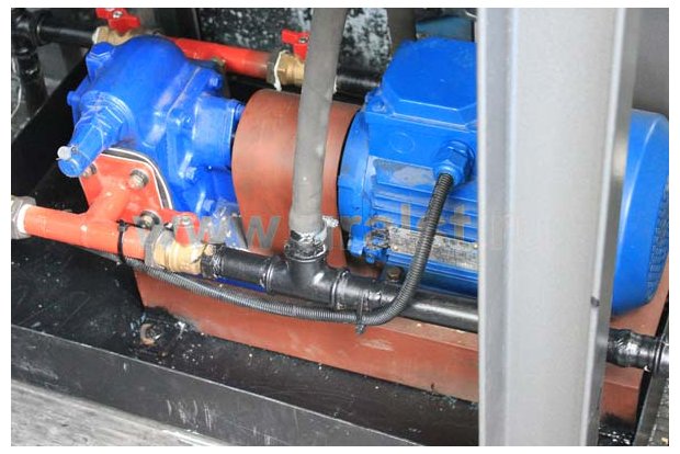 Автофургон с КМУ