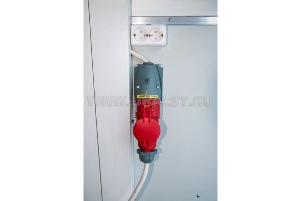 Розетки 380В Камаз Маслостанция