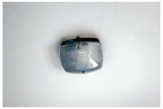 Плафон освещения фургона