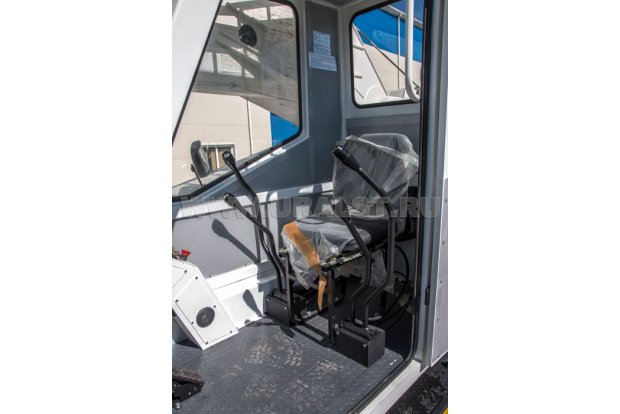 Сиденье оператора крана КС-45721 Челябинец