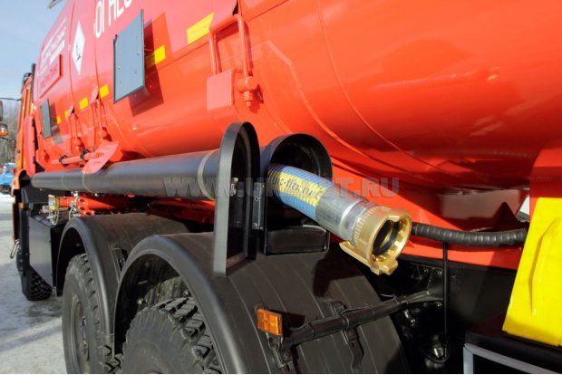 Напорно-всасывающие рукава