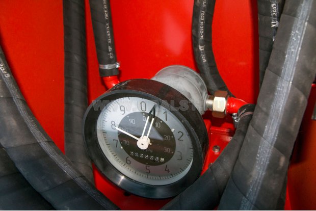 Счетчик жидкости