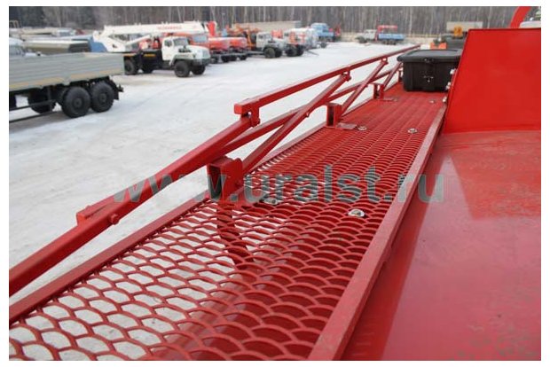 Автотопливозаправщик