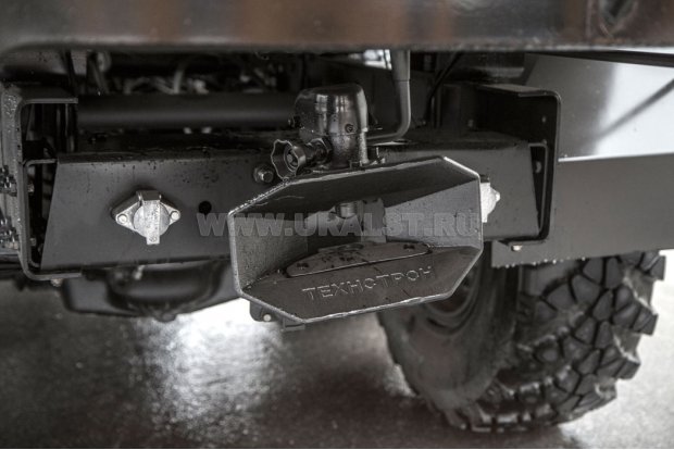 Сцепное устройство