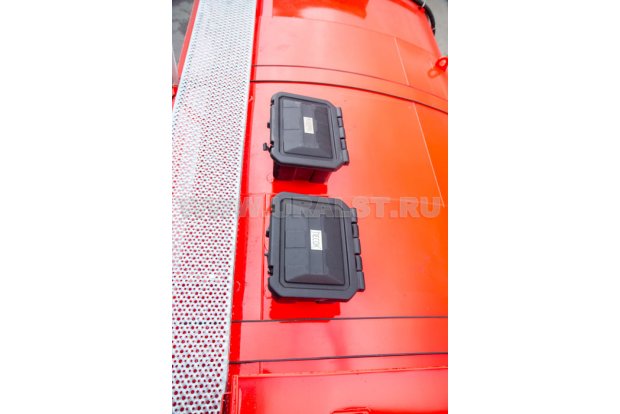 Ящик для песка, кошма