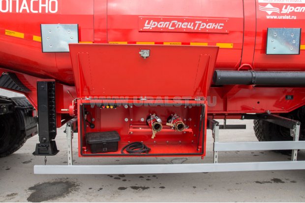 Системы раздачи топлива (СРТ)