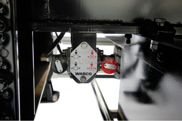 Тормозной механизм WABCO