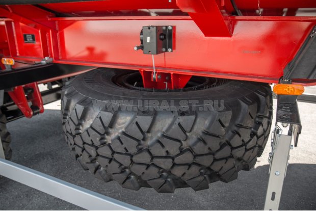 Запасное колесо