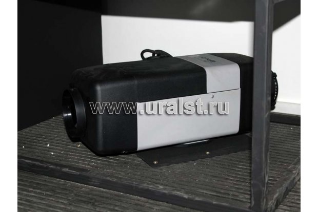 Автономный воздушный отопитель