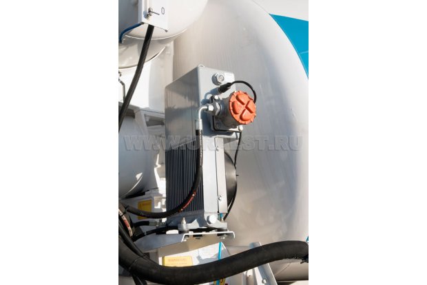 Маслоохладитель