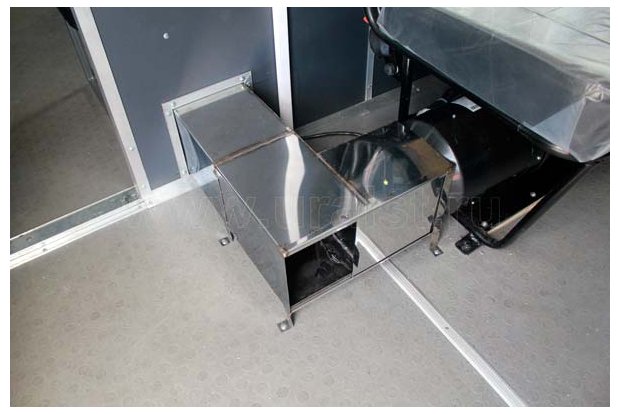 Автономный отопитель ТБМ