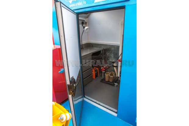 АРОК Камаз 43118 с КМУ ИМ-150