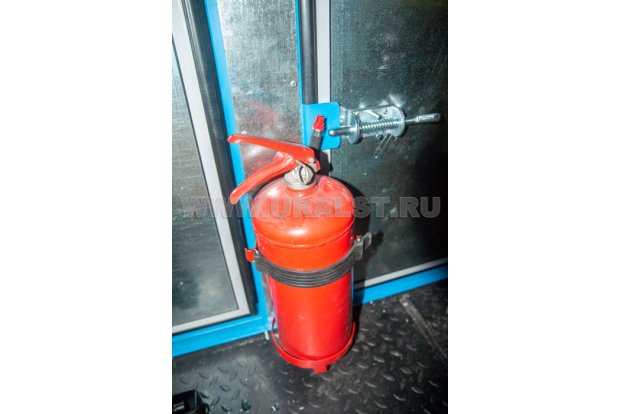 ППУА 1600/100 Камаз 43118-50