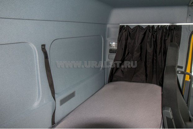 Кабина тягача