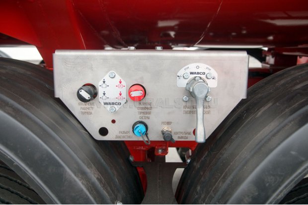 Тормозная система