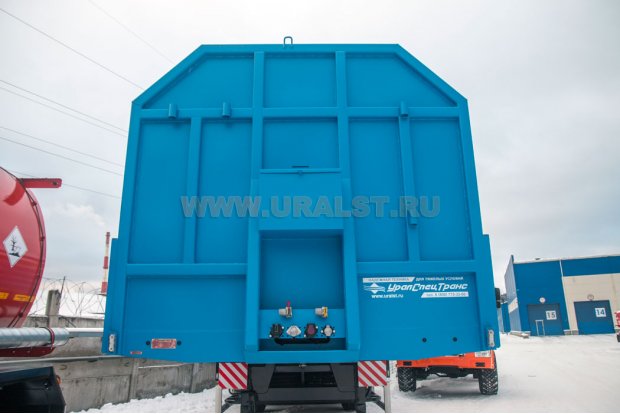 Передняя защита