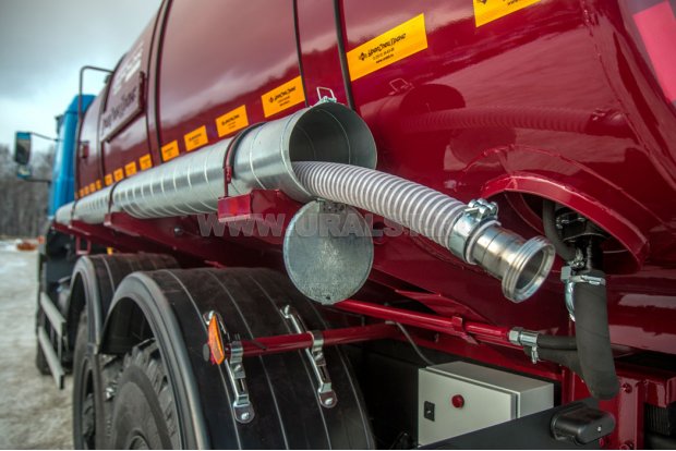 Раздаточный рукав