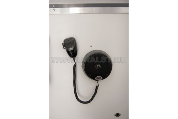 Переговорное устройство