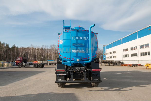 Автоцистерна АЦВ-23 УСТ 5453 Камаз 65808