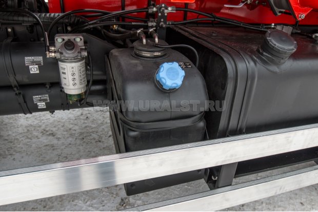 Бак мочевины