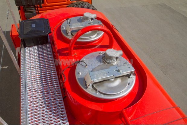 Заливная горловина