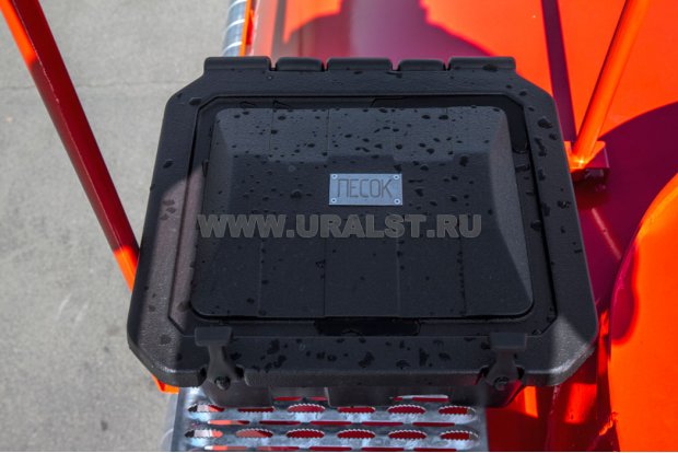 Ящик для песка