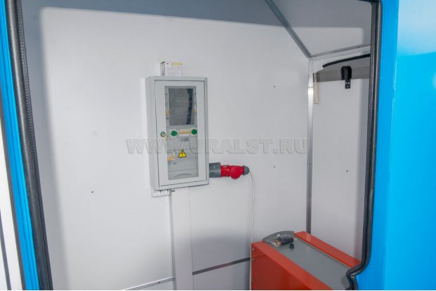 Ремонтный отсек