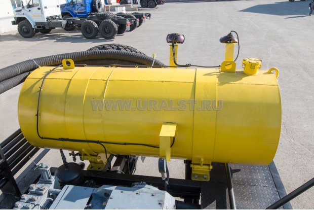 Топливный бак