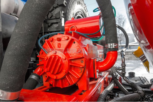 Гидронасос