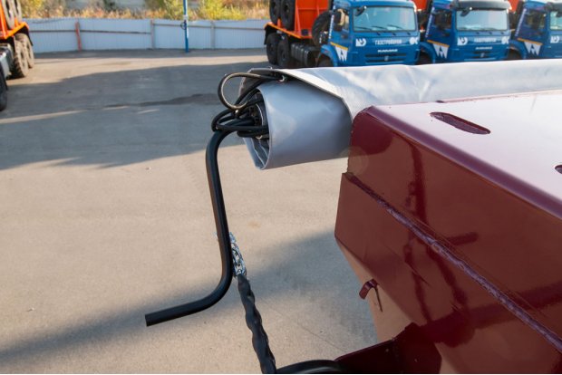 Тент укрывной